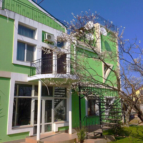 Гостевой дом Добрый Шкипер, Крым, Севастополь Нахимовский район