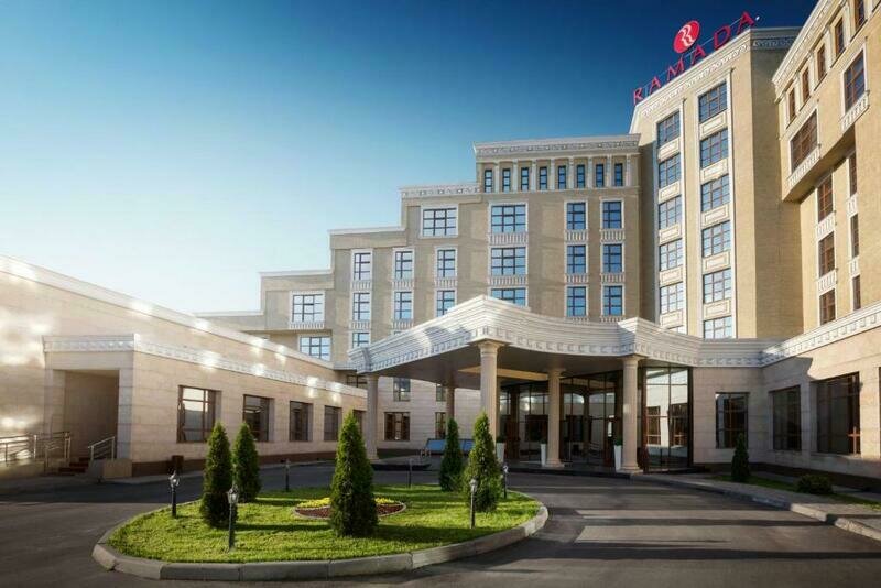 Отель Ramada by Wyndham Almaty (Рамада бай Уиндхэм Алматы), Алматинская область, Алма-Ата 