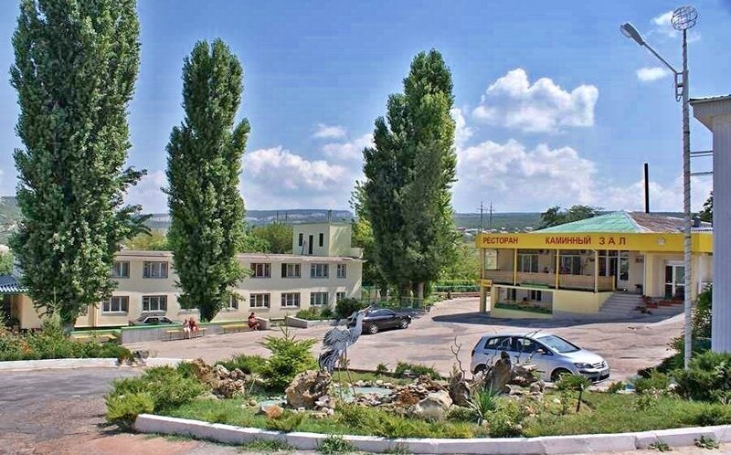 Туристическо-оздоровительный комплекс Привал, Бахчисарайский район, Крым