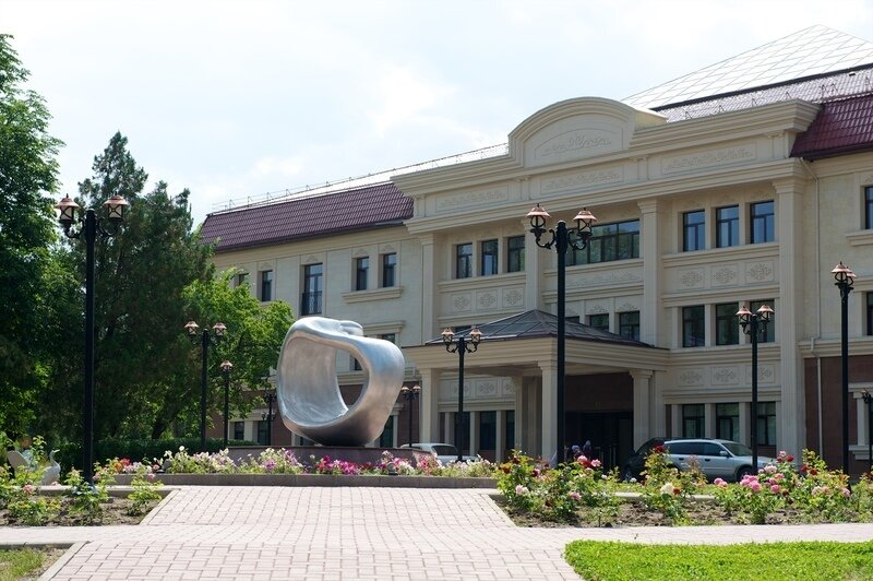 Санаторий Almaty Resort (Алматы Резорт), Алматинская область, Алма-Ата Талгар