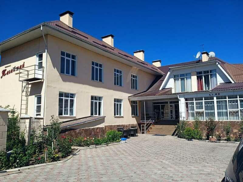 Гостевой дом Tagaytay, Каракол, Иссык-Кульская область