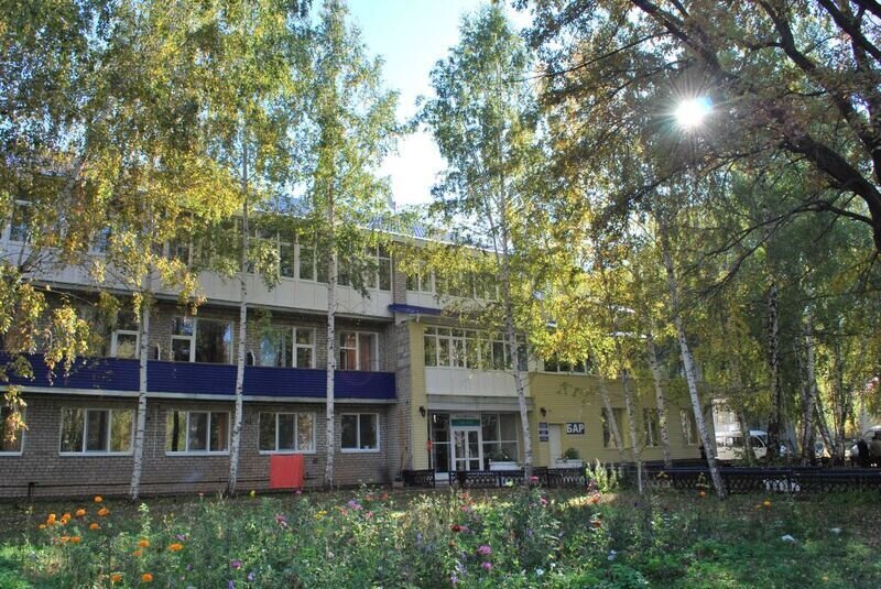 База отдыха Рубин, Республика Башкортостан, Кандрыкуль 