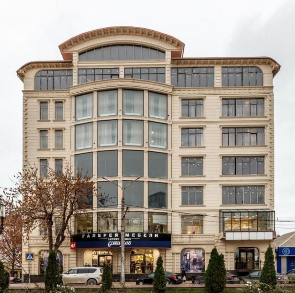 Отель Central city hotel Makhachkala (Централ Сити Махачкала), Республика Дагестан, Махачкала 