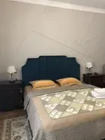 Трехместный (Трёхместная улучшенная комната с двуспальной и односпальной кроватями), Гостевой дом Edem Махачкала, Махачкала