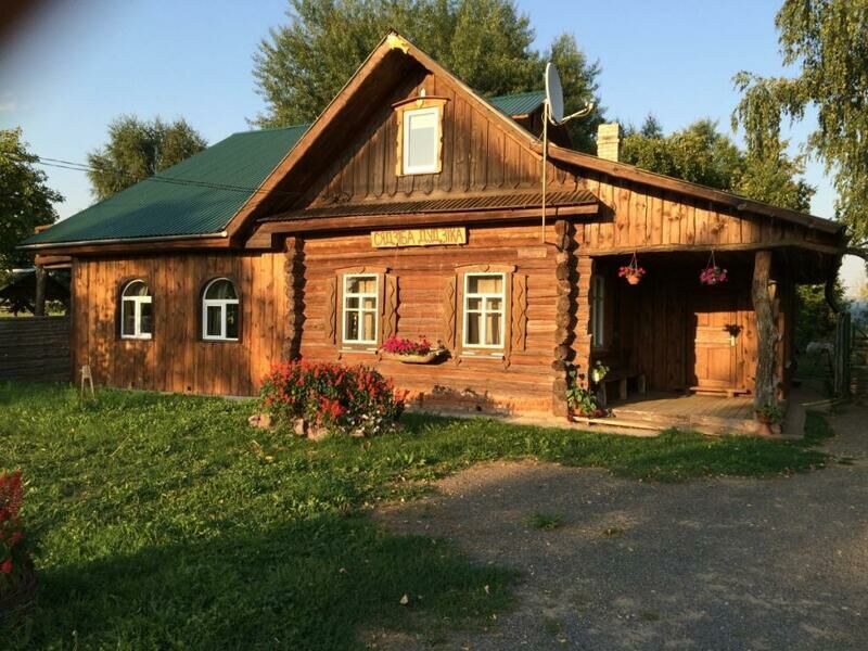 Усадьба Гостиный двор, Залохвенье, Могилёвская область
