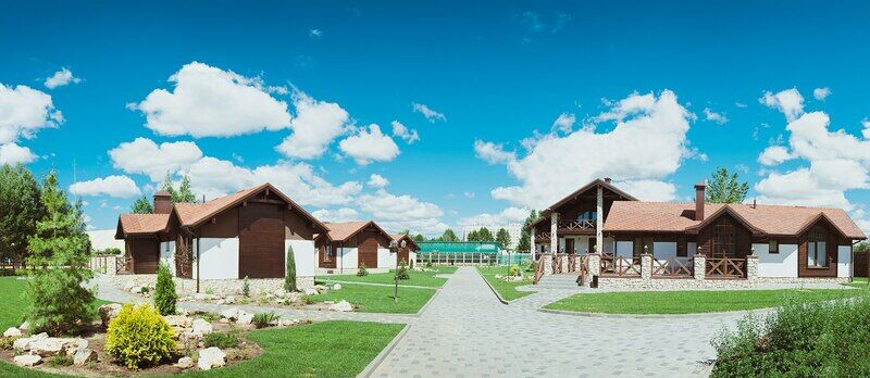 Загородный комплекс Alpen Park (Альпен Парк), Самарская область, Тольятти Жигулевск 