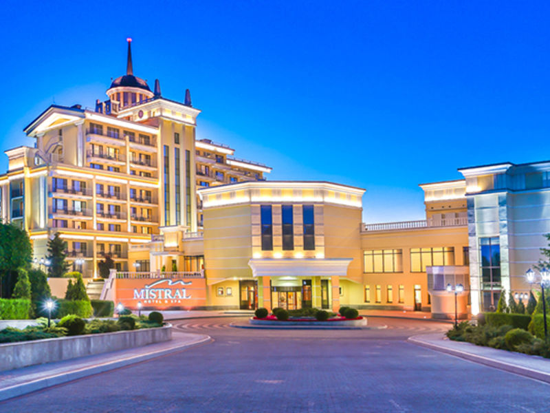 MISTRAL HOTEL & SPA (Мистраль), Московская область, Рождествено Истра