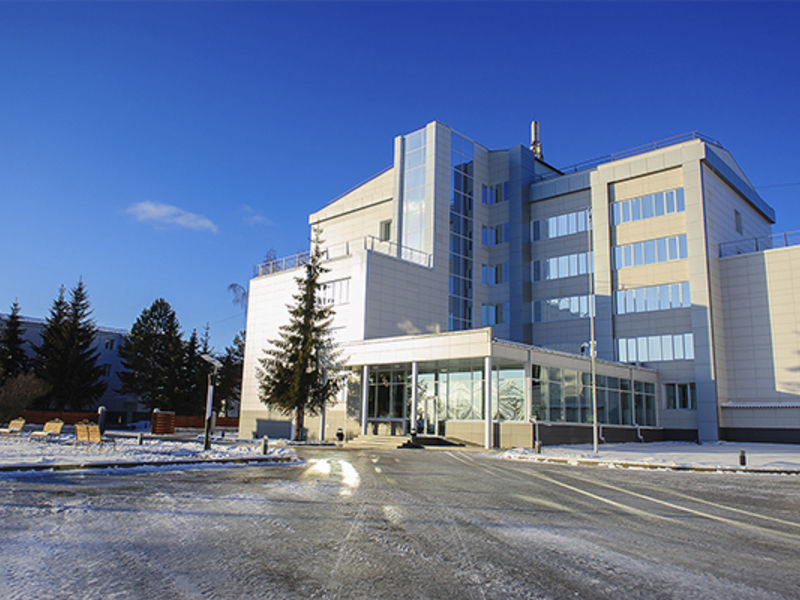 Санаторий PARUS Medical Resort&Spa (Парус Медикал Резорт & СПА), Новосибирская область, Кудряшовский Новосибирск