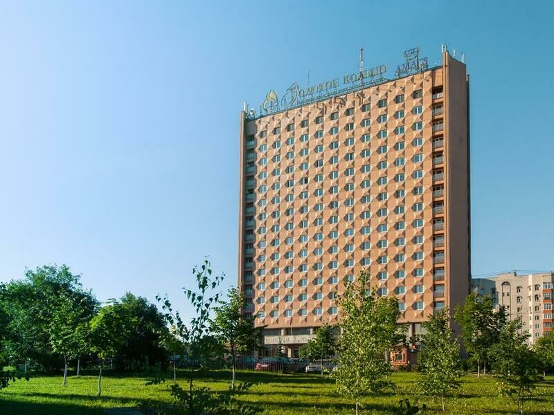 Отель Амакс Золотое Кольцо, Владимирская область, Владимир 