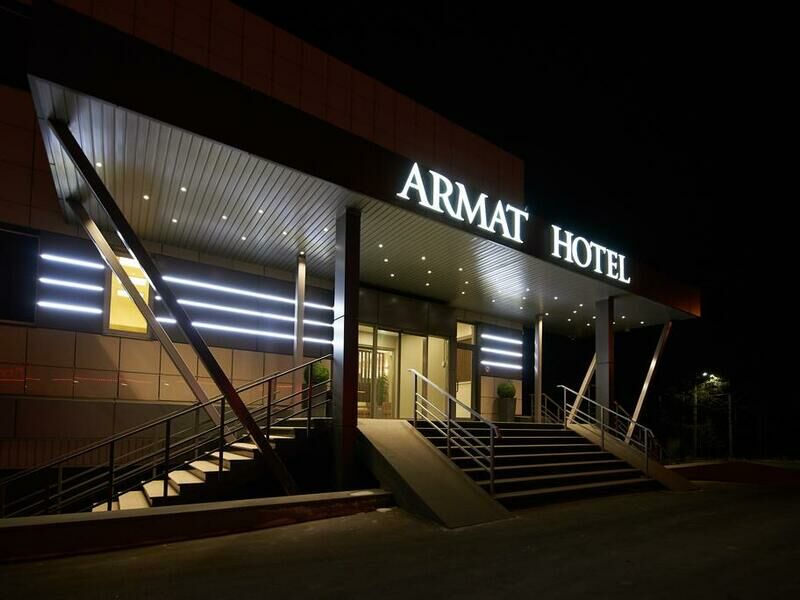 Отель Армат (Armat Hotel), Иркутская область, Иркутск 