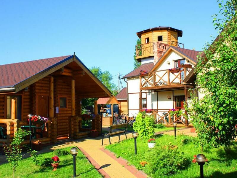 Гостевой дом Элиза Заркау, Поселок Лесной, Калининградская область