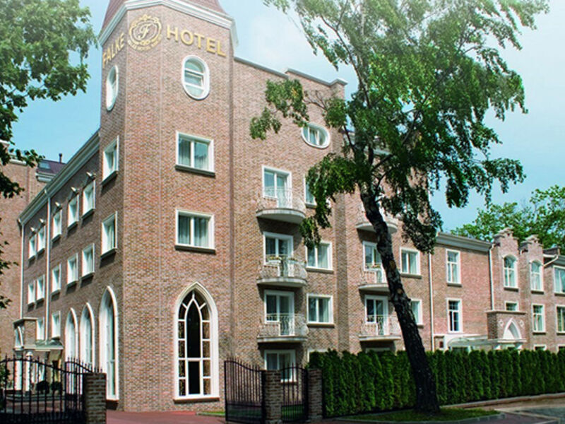 Отель Royal Falke Resort, Калининградская область, Светлогорск Пионерский