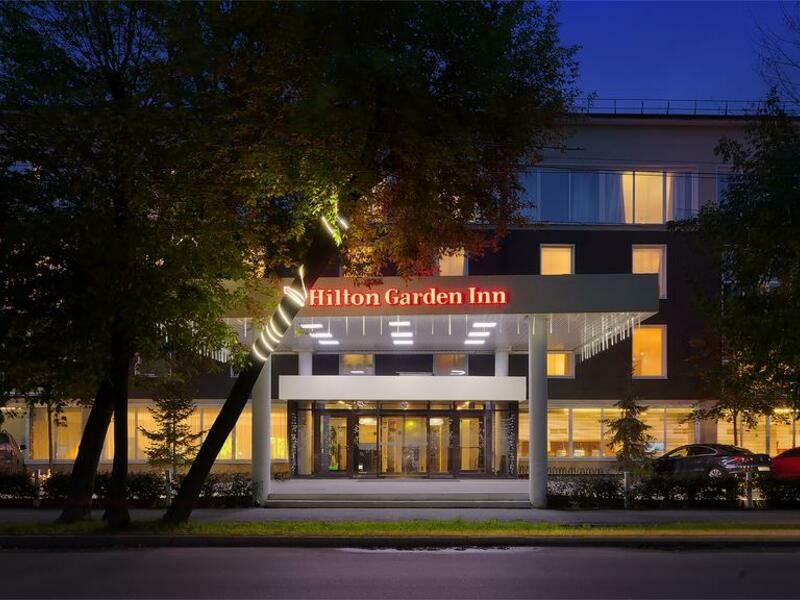 Отель Hilton Garden Inn Kaluga, Калужская область, Калуга 