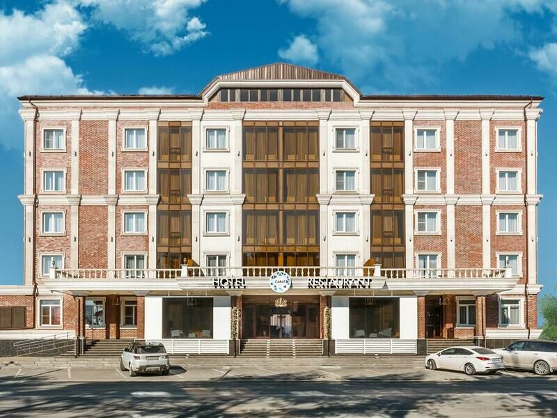 Отель Карат (Carat), Краснодарский край, Краснодар 