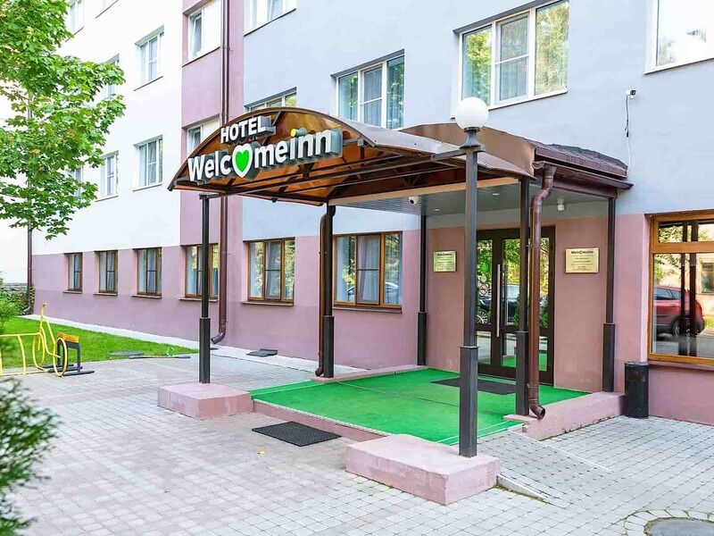 Гостиница Welcome INN (Велком ИНН), Новгородская область, Великий Новгород Великий Новгород