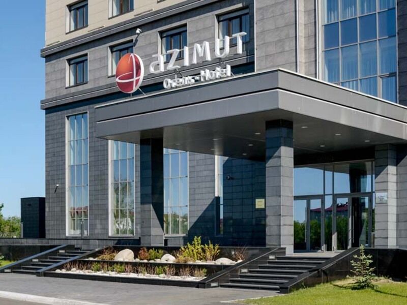 Отель AZIMUT (Азимут отель Кызыл), Республика Тыва, Кызыл Кызыл