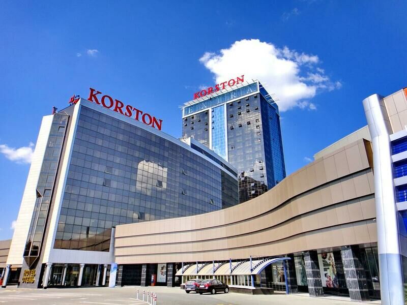 Отель Korston Tower (Корстон Тауэр), Республика Татарстан, Казань Казань
