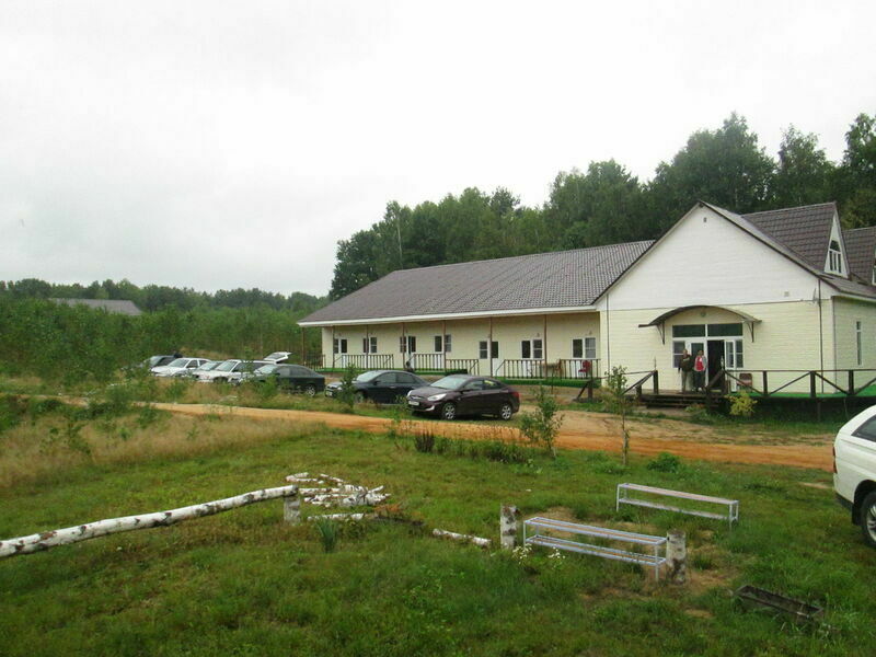 Гостевой дом Дубрава, д. Богданово, Смоленская область