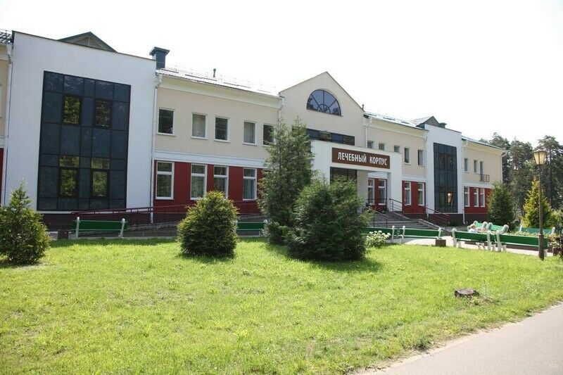 Санаторий Березина, Минская область, Борисовский район , Беларусь