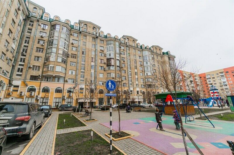 Апартаменты Ривьера Каспия (Riviera Caspian Apartments), Республика Дагестан, Каспийск 