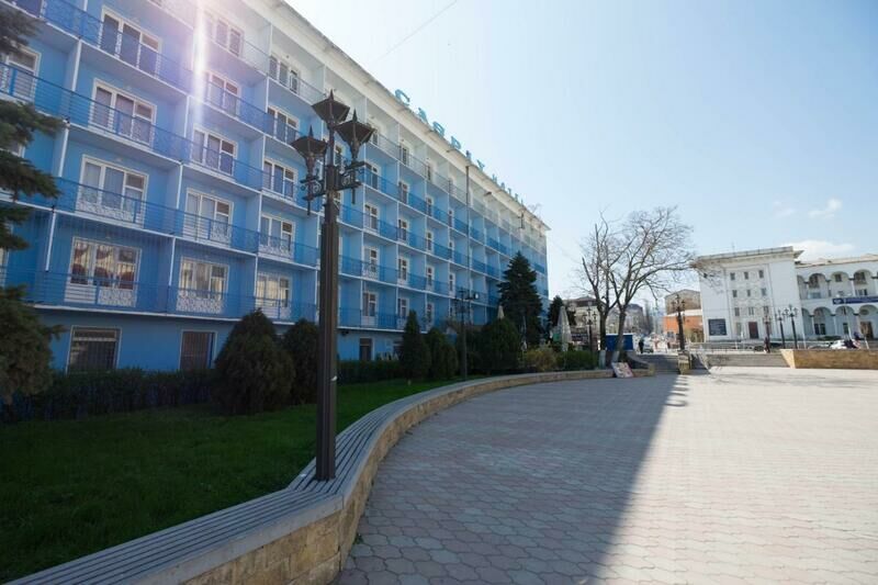 Гостиница Каспий, Республика Дагестан, Махачкала 