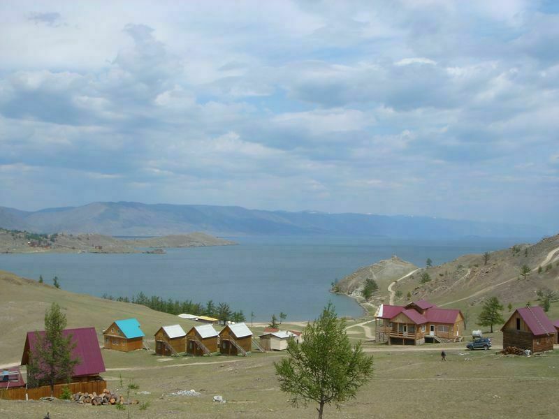 База отдыха Байкальская радуга, Иркутская область, Ольхонский район Шида Куркут