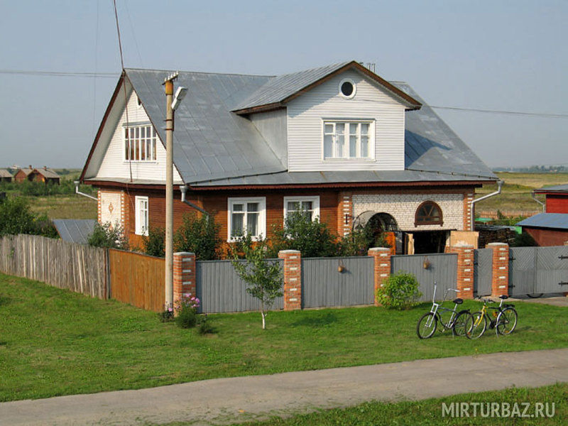 Гостевой дом Лепешиных, Суздаль, Владимирская область