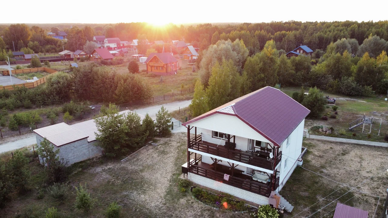 Гостевой дом Пристань, Каменка, Нижегородская область